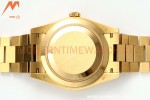 Rolex - DayDate 228238 Gain Weight 40mm Flt Pres YG/YG Silv/Rmn KF VR3255