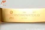 Rolex - DayDate 228238 Gain Weight 40mm Flt Pres YG/YG Gold/Dia KF VR3255