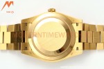 Rolex - DayDate 228238 Gain Weight 40mm Flt Pres YG/YG Gold/Dia KF VR3255
