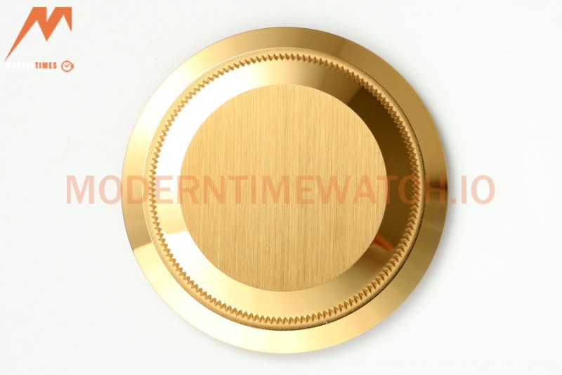 Rolex - DayDate 228238 Gain Weight 40mm Flt Pres YG/YG Gold/Dia KF VR3255