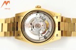 Rolex - DayDate 228238 Gain Weight 40mm Flt Pres YG/YG Gold/Dia KF VR3255