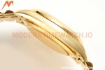 Rolex - DayDate 228238 Gain Weight 40mm Flt Pres YG/YG Blk/Dia KF VR3255