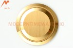Rolex - DayDate 228238 Gain Weight 40mm Flt Pres YG/YG Blk/Dia KF VR3255