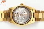 Rolex - DayDate 228238 Gain Weight 40mm Flt Pres YG/YG Blk/Dia KF VR3255