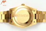 Rolex - DayDate 228238 Gain Weight 40mm Flt Pres YG/YG Wht/Rmn KF VR3255