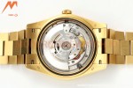 Rolex - DayDate 228238 Gain Weight 40mm Flt Pres YG/YG Grn Ombre/Rmn KF VR3255