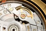 Rolex - DayDate 228238 Gain Weight 40mm Flt Pres YG/YG Grn Ombre/Rmn KF VR3255