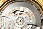 Rolex - DayDate 228238 Gain Weight 40mm Flt Pres YG/YG Grn Ombre/Rmn KF VR3255
