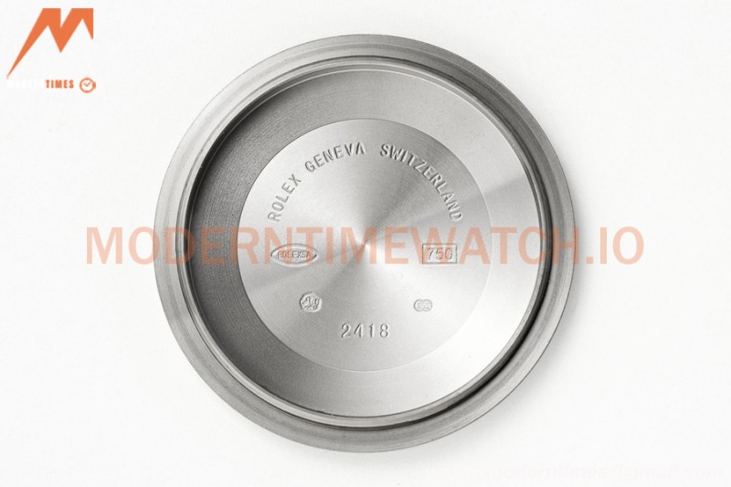 Rolex - DayDate 228239 Gain Weight 40mm Flt Pres SS/SS Grn/Rmn KF VR3255