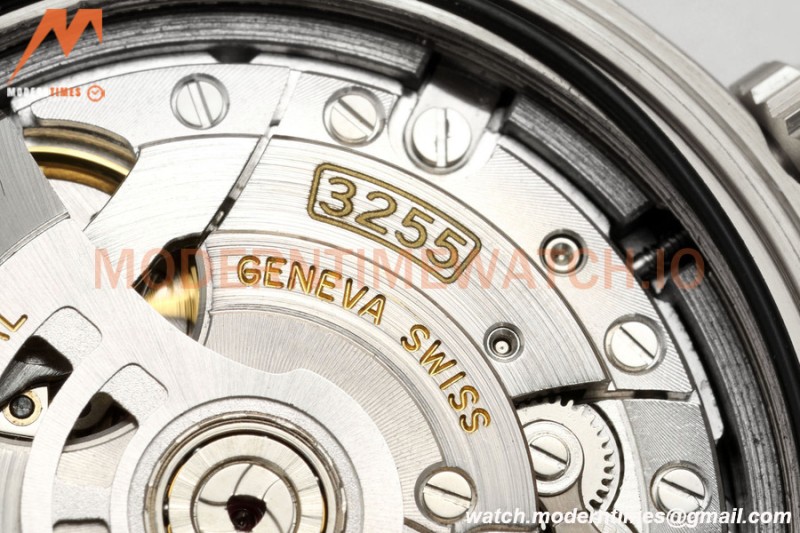 Rolex - DayDate 228239 Gain Weight 40mm Flt Pres SS/SS Grn/Rmn KF VR3255