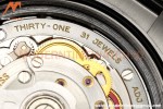 Rolex - DayDate 228239 Gain Weight 40mm Flt Pres SS/SS Grn/Rmn KF VR3255