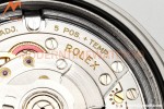 Rolex - DayDate 228239 Gain Weight 40mm Flt Pres SS/SS Blue/Rmn KF VR3255