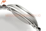 Rolex - DayDate 228239 Gain Weight 40mm Flt Pres SS/SS Blue/Rmn KF VR3255