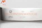 Rolex - DayDate 228239 Gain Weight 40mm Flt Pres SS/SS Blue/Rmn KF VR3255