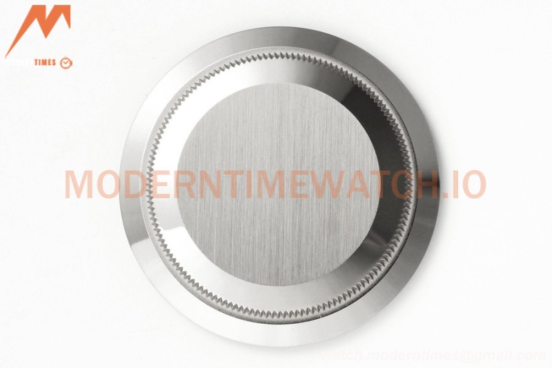 Rolex - DayDate 228239 Gain Weight 40mm Flt Pres SS/SS Blue/Rmn KF VR3255