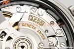 Rolex - DayDate 228239 Gain Weight 40mm Flt Pres SS/SS Blue/Rmn KF VR3255