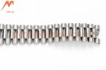 Rolex - DayDate 228239 Gain Weight 40mm Flt Pres SS/SS Silv/Dia KF VR3255