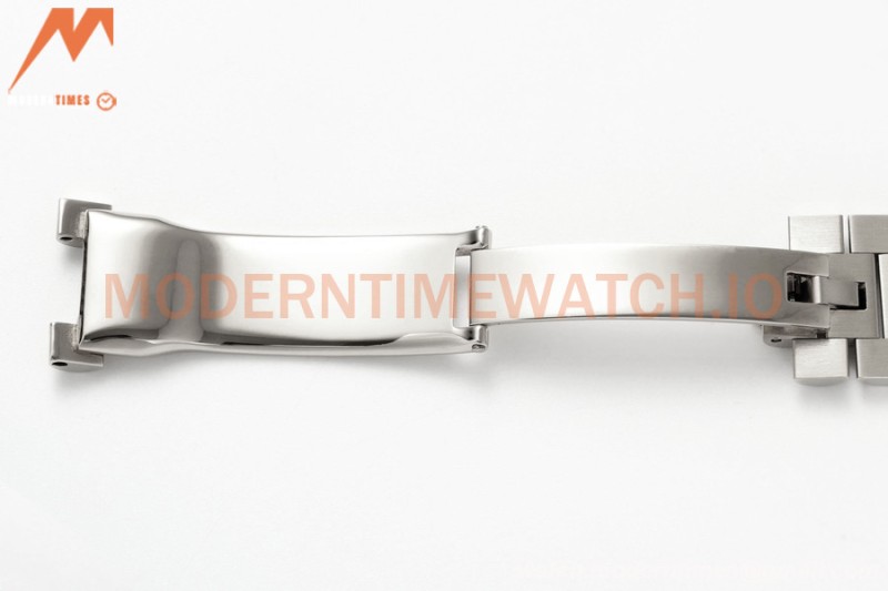 Rolex - DayDate 228239 Gain Weight 40mm Flt Pres SS/SS Silv/Dia KF VR3255