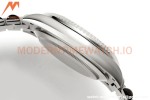 Rolex - DayDate 228236 Gain Weight 40mm Flt Pres SS/SS I-Blu/Rmn KF VR3255