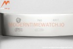 Rolex - DayDate 228236 Gain Weight 40mm Flt Pres SS/SS I-Blu/Rmn KF VR3255