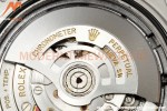 Rolex - DayDate 228236 Gain Weight 40mm Flt Pres SS/SS I-Blu/Rmn KF VR3255