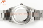 Rolex - DayDate 228236 Gain Weight 40mm Flt Pres SS/SS I-Blu/Dia KF VR3255