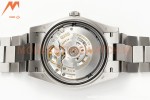 Rolex - DayDate 228236 Gain Weight 40mm Flt Pres SS/SS I-Blu/Dia KF VR3255