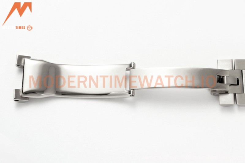 Rolex - DayDate 228239 Gain Weight 40mm Flt Pres SS/SS Blu Ombre/Rmn KF VR3255