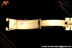 Rolex - DayDate 128238 Gain Weight 36mm Flt Pres YG/YG Grn/Dia KF A2836 | 롤렉스 - 데이데이트 128238 게인 웨이트 36mm 플랫 프레스 YG/YG 그린/다이아 KF A2836