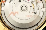 Rolex - DayDate 128238 Gain Weight 36mm Flt Pres YG/YG Gold/Dia KF A2836