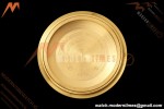 Rolex - DayDate 128238 Gain Weight 36mm Flt Pres YG/YG Gold/Dia KF A2836