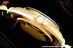 Rolex - DayDate 128238 Gain Weight 36mm Flt Pres YG/YG Gold/Dia KF A2836