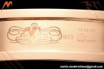 Rolex - DayDate 128235 Gain Weight 36mm Flt Pres RG/RG Silv/Dia KF A2836 | 롤렉스 - 데이데이트 128235 게인 웨이트 36mm 플랫 프레스 RG/RG 실버/다이아 KF A2836