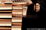 Rolex - DayDate 128235 Gain Weight 36mm Flt Pres RG/RG Silv/Dia KF A2836 | 롤렉스 - 데이데이트 128235 게인 웨이트 36mm 플랫 프레스 RG/RG 실버/다이아 KF A2836