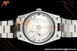 Rolex - DayDate 128239 Gain Weight 36mm Flt Pres SS/SS Blu/Dia KF A2836 | 롤렉스 - 데이데이트 128239 게인 웨이트 36mm 플랫 프레스 스테인리스 스틸/실버 블루/다이아 KF A2836