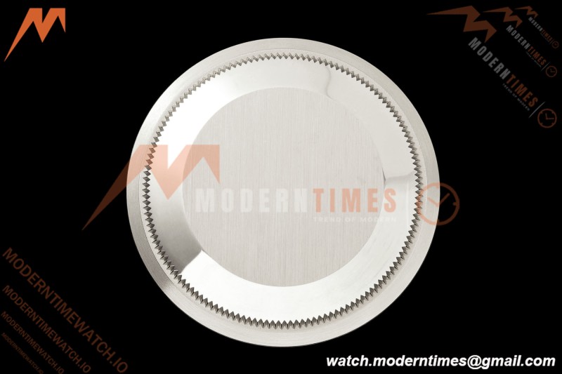 Rolex - DayDate 128239 Gain Weight 36mm Flt Pres SS/SS Blu/Dia KF A2836 | 롤렉스 - 데이데이트 128239 게인 웨이트 36mm 플랫 프레스 스테인리스 스틸/실버 블루/다이아 KF A2836