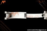 Rolex - DayDate 128239 Gain Weight 36mm Flt Pres SS/SS Blu/Dia KF A2836 | 롤렉스 - 데이데이트 128239 게인 웨이트 36mm 플랫 프레스 스테인리스 스틸/실버 블루/다이아 KF A2836