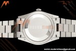 Rolex - DayDate 128239 Gain Weight 36mm Flt Pres SS/SS Blu/Dia KF A2836 | 롤렉스 - 데이데이트 128239 게인 웨이트 36mm 플랫 프레스 스테인리스 스틸/실버 블루/다이아 KF A2836