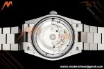 Rolex - DayDate 128239 Gain Weight 36mm Flt Pres SS/SS Blu/Dia KF A2836 | 롤렉스 - 데이데이트 128239 게인 웨이트 36mm 플랫 프레스 스테인리스 스틸/실버 블루/다이아 KF A2836