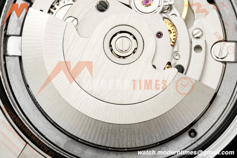 Rolex - DayDate 128239 Gain Weight 36mm Flt Pres SS/SS Pink/Dia KF A2836