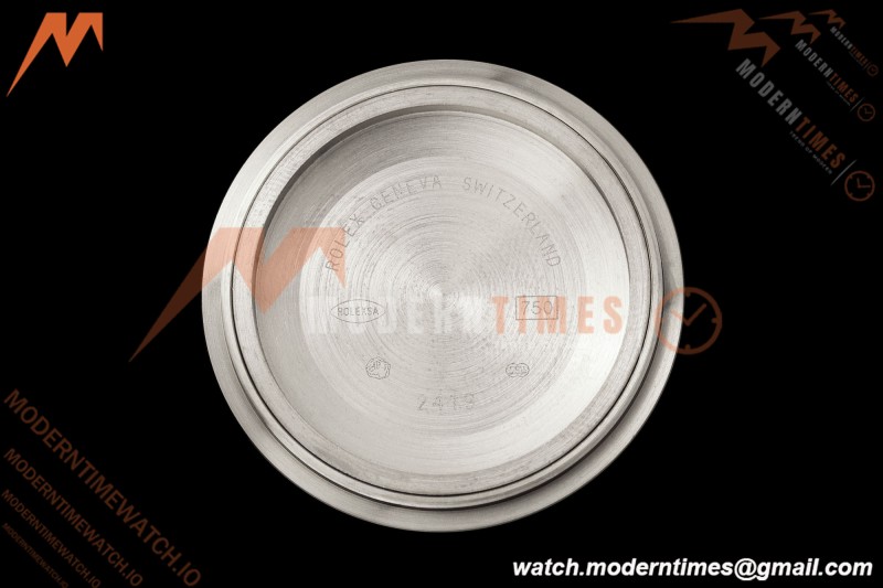 Rolex - DayDate 128239 Gain Weight 36mm Flt Pres SS/SS Pink/Dia KF A2836