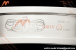 Rolex - DayDate 128239 Gain Weight 36mm Flt Pres SS/SS Pink/Dia KF A2836