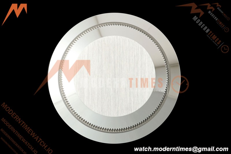 Rolex - DayDate 228239 Gain Weight 40mm Flt Pres SS/SS Wht/Rmn VSF DD3255