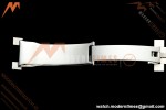 Rolex - DayDate 228239 Gain Weight 40mm Flt Pres SS/SS Gry/Stk VSF DD3255