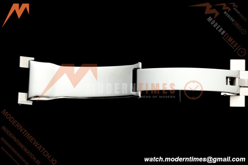 Rolex - DayDate 228239 Gain Weight 40mm Flt Pres SS/SS Gry/Stk VSF DD3255
