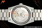 Rolex - DayDate 228239 Gain Weight 40mm Flt Pres SS/SS Gry/Stk VSF DD3255