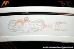Rolex - DayDate 228239 Gain Weight 40mm Flt Pres SS/SS Blk/Stk VSF DD3255