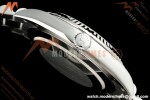 Rolex - DayDate 228239 Gain Weight 40mm Flt Pres SS/SS Blk/Stk VSF DD3255