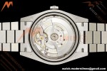 Rolex - DayDate 228236 Gain Weight 40mm Flt Pres SS/SS Ice Blue/Rmn VSF DD3255