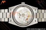 Rolex - DayDate 228236 Gain Weight 40mm Flt Pres SS/SS Ice Blue/Rmn VSF DD3255
